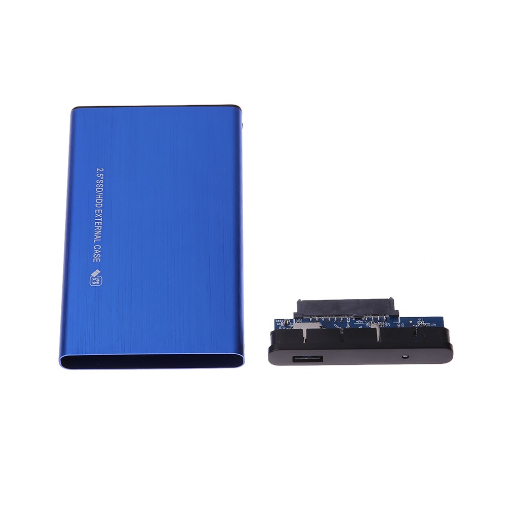 Hộp đựng ổ cứng USB 3.0 2.5 HDD/SSD chuyên dụng chất lượng cao | BigBuy360 - bigbuy360.vn