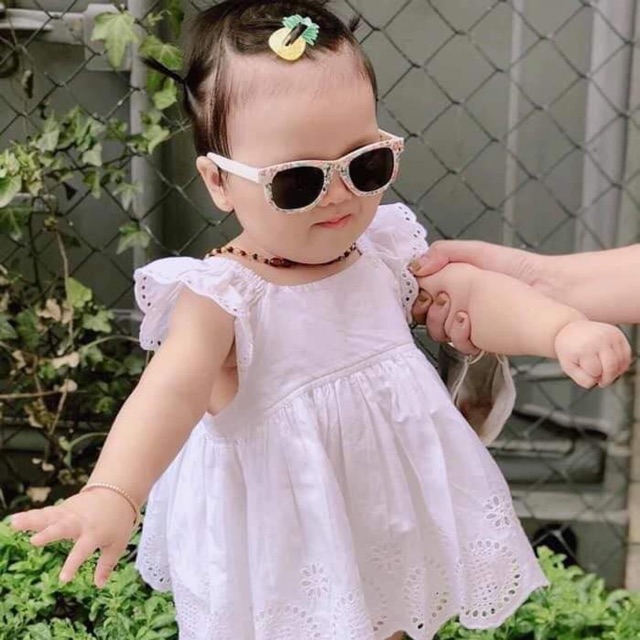Áo váy gap cho bé