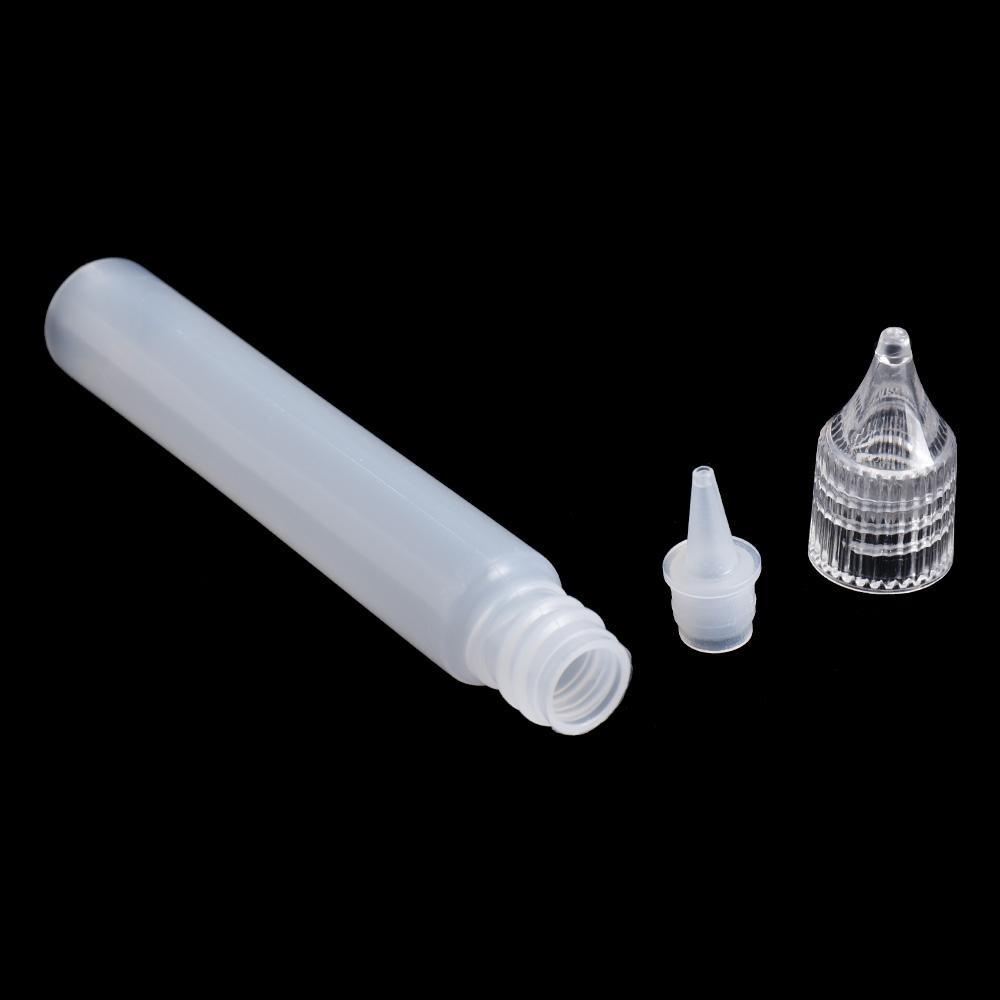JUNE Bộ 5 Cây Lăn Kim Bằng Nhựa Dùng Làm Đồ Thủ Công