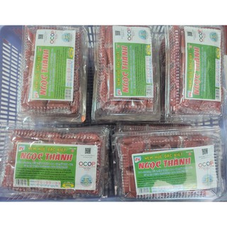 NEM CHUA  Ngọc Thành chuẩn OCOP - 1 HỘP 500G (30 VIÊN)