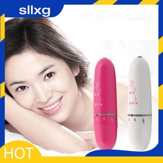 Bút mát xa mắt rung điện mini tiện lợi
