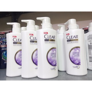 Dầu Gội Clear Thái Lan 480ml