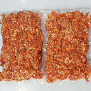 500gram Tôm Khô Cà Mau (Size Trung Bình)