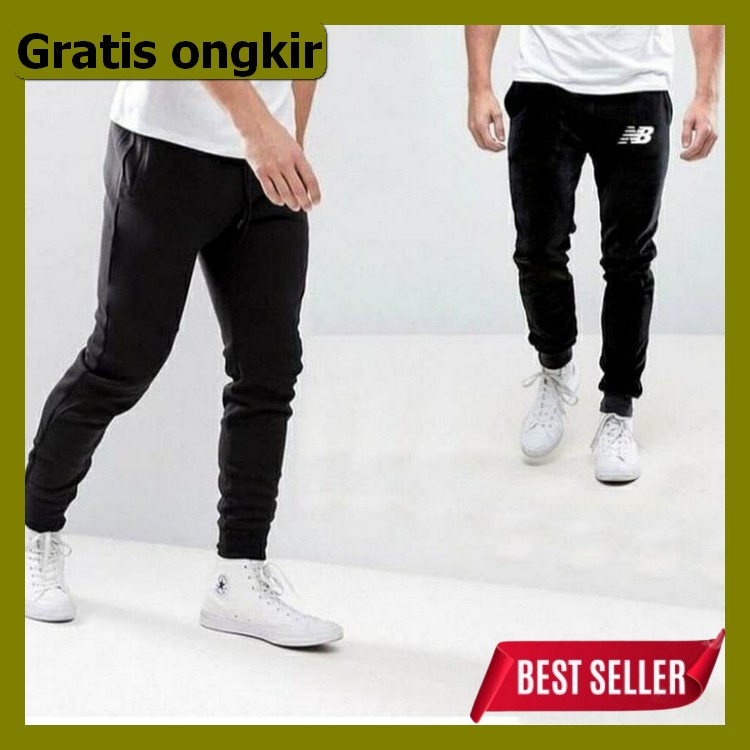 Quần Jogger Thể Thao Ống Túm Cao Cấp Cho Nam
