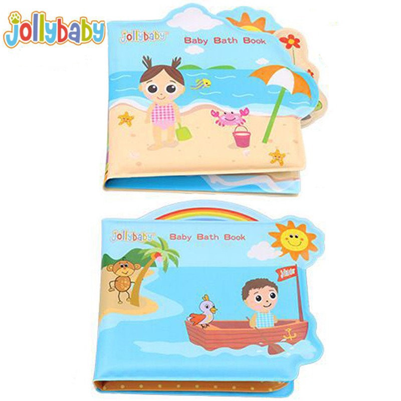 Sách Bath book