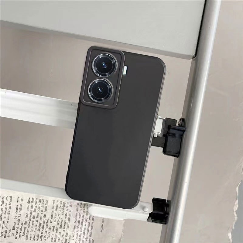 Ốp Điện Thoại tpu Hình Đôi Mắt Thiên Thần Cho VIVO Y77 Y55 Y35 Y22 Y22s Y16 T1 Pro 5G 4G 2022