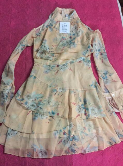 (order) VÁY THƯ KÝ KIM LOẠI 1 CHẤT ĐẸP | BigBuy360 - bigbuy360.vn