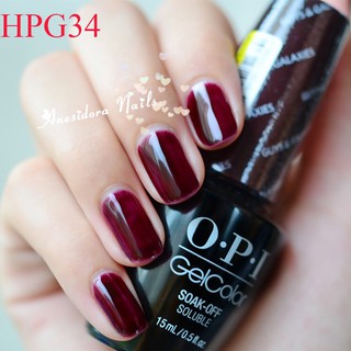 Sơn Opi gel 15ml