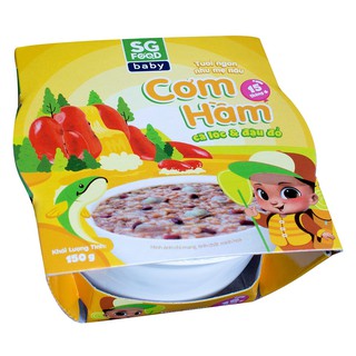 Cơm hầm Sài Gòn Food 150g