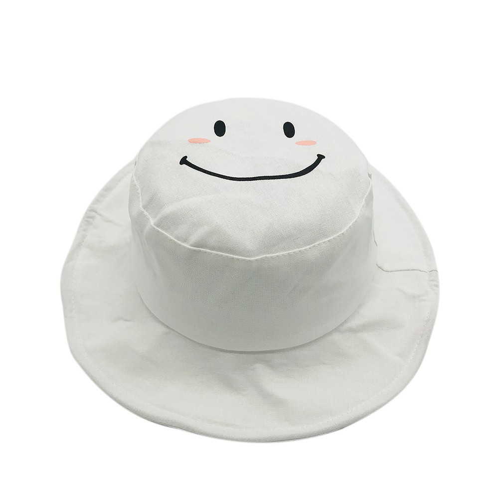 Nón Rộng Vành Che Nắng Đi Biển Cho Bé