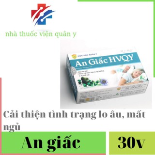 An giấc Học viện Quân y An thần ngủ ngon