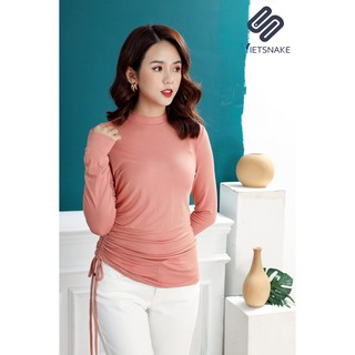 Áo Giữ Nhiệt THUN LẠNH Cổ 3 Phân