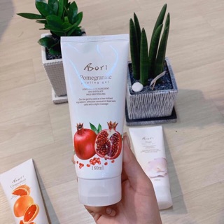 [CHÍNH HÃNG] Gel tẩy da chết Bori Hàn Quốc