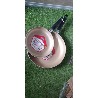 Chảo cặp sunhouse chính hãng 18cm + 24cm