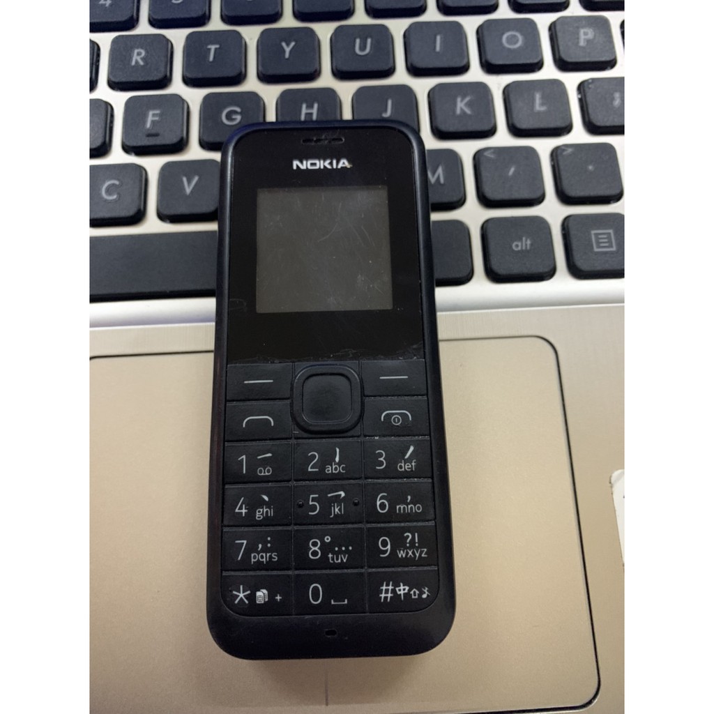 ĐIỆN THOẠI NOKIA 105 2 SIM 2 LOA CHÍNH HÃNG