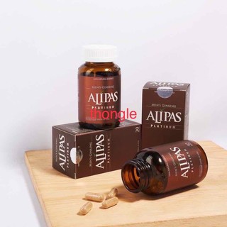 TPCN Sâm Alipas hộp 30 viên