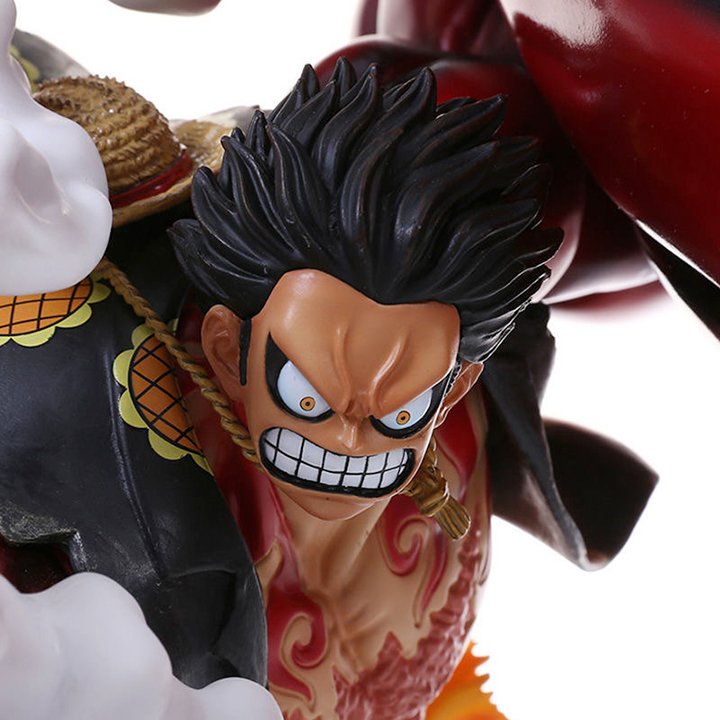 Đồ Chơi Mô Hình Anime. Luffy Gear 4 Mô Hình One Piece