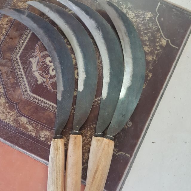 Liềm cắt cỏ loại thép tốt