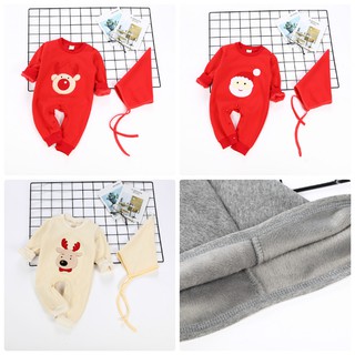 Body noel, tuần lộc cho bé