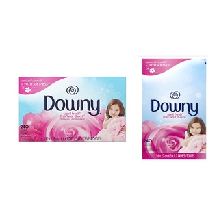 [USA] Giấy thơm quần áo DOWNY 240 tờ