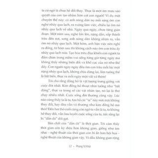 Sách - Sống Vốn Đơn Thuần (Tản văn)