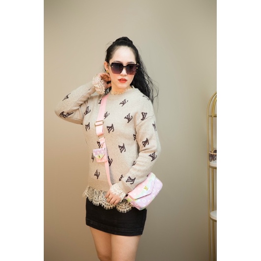 🌹ÁO LEN LV CAO CẤP