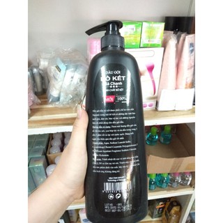 DẦU GỘI BỒ KẾT SẢ CHANH 1000ML