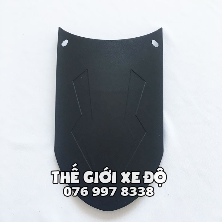 Dè trước raider nối dài