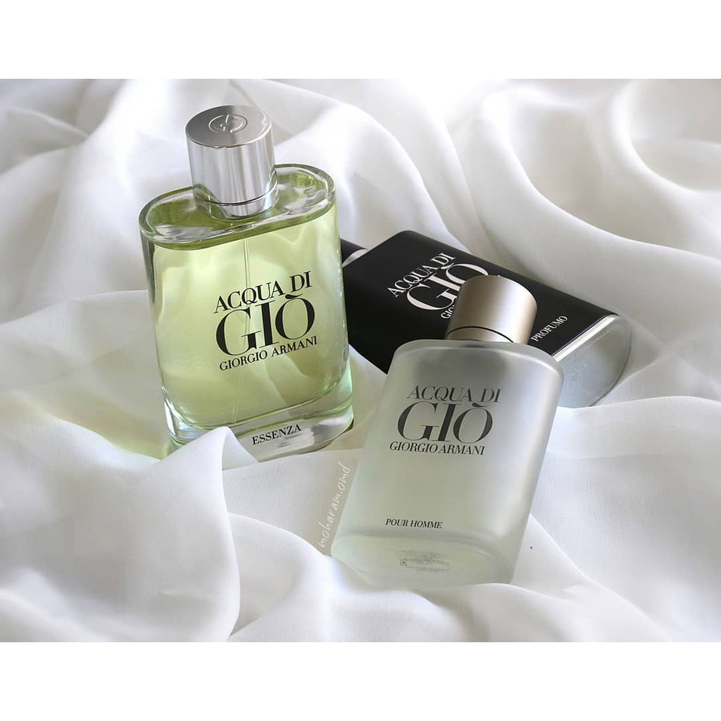 [TESTER] Nước hoa chính hãng Men's Acqua di Giò Essenza EDP 5ml/10ml/20ml ❤️