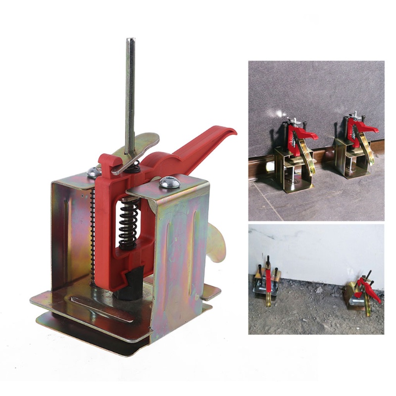 Dụng Cụ Điều Chỉnh Chiều Cao Gạch Men Tiện Dụng