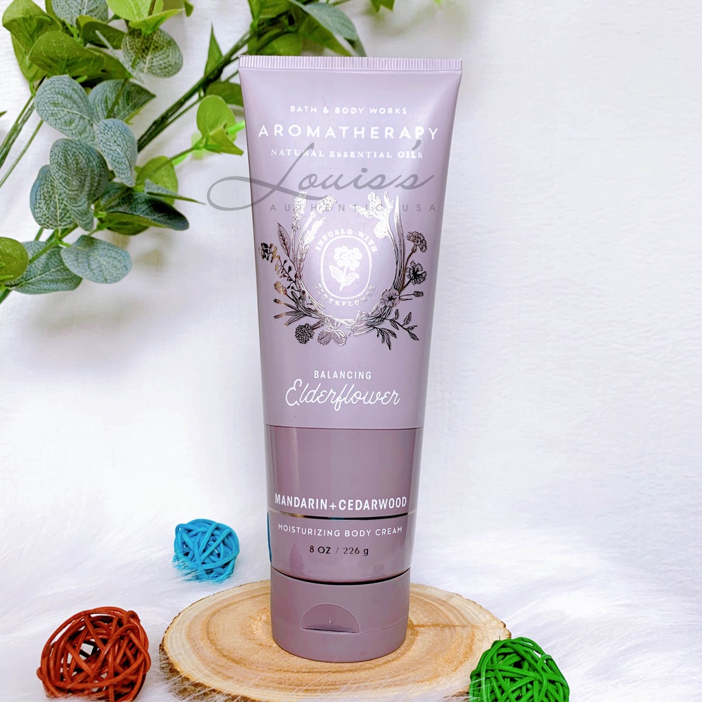 Aromatherapy - Dòng sản phẩm thư giãn, chăm sóc cơ thể Bath & Body Works Mỹ