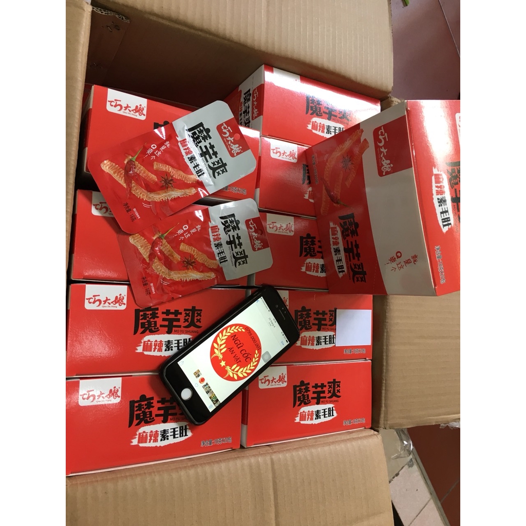Đồ Ăn Vặt Tổng Hợp Các Món Cay