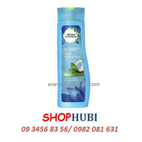 DẦU GỘI CHIÉT XUẤT DỪA - HERBAL ESSENCES