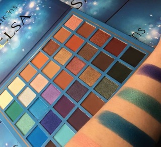 Siêu palette ELSA BEAUTY CREATION