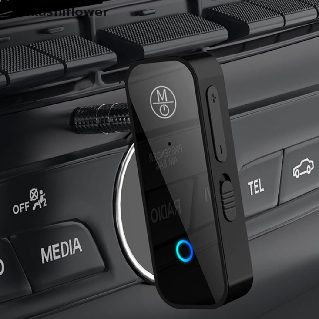 Thiết Bị Truyền Nhận Tín Hiệu Bluetooth 5.1 2 Trong 1 Giắc Cắm 3.5 Mm