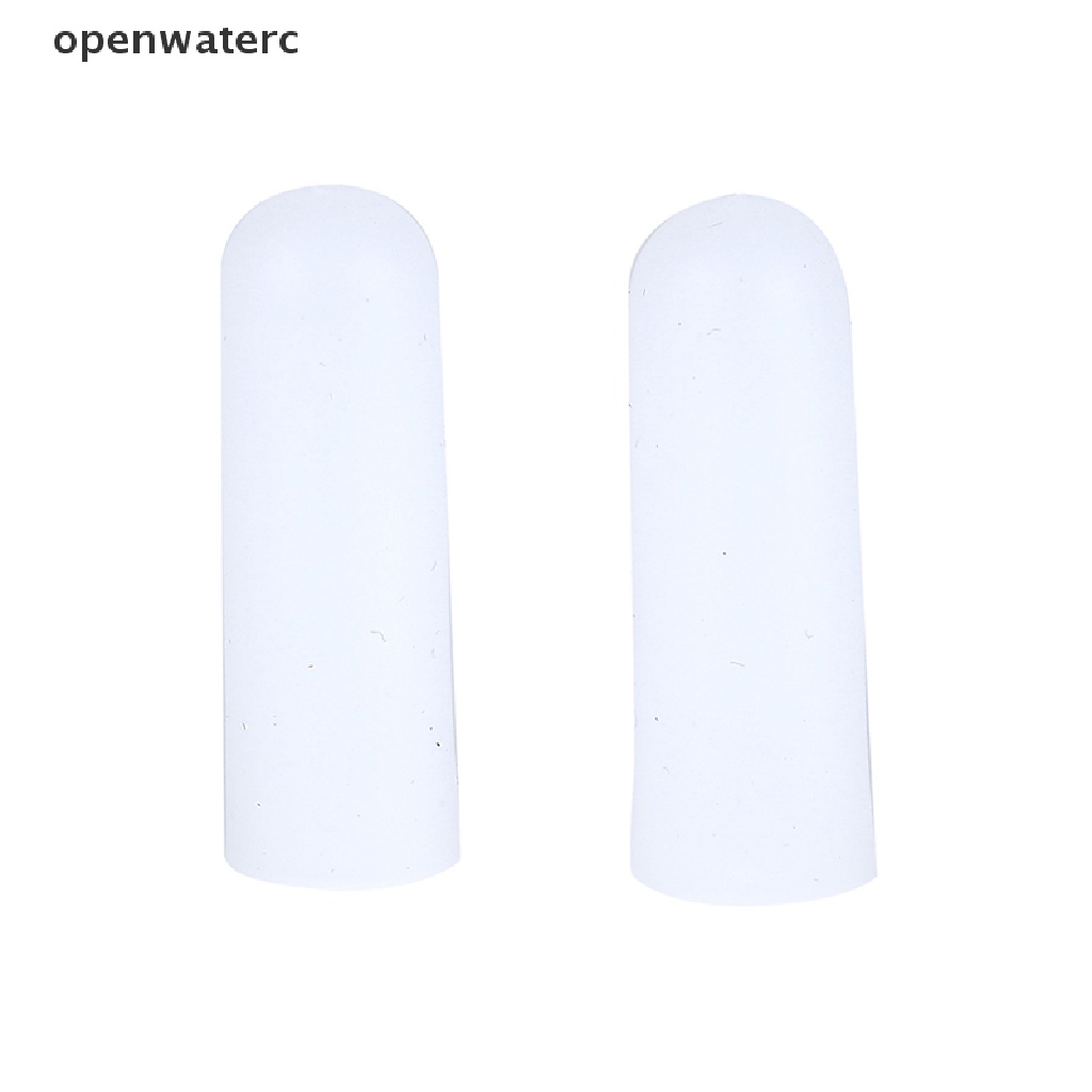 Openwaterc 1 Cặp Ống Silicon Bảo Vệ Ngón Chân Chống Nứt Nẻ Khi Bị Nứt Da Bắp callus vn