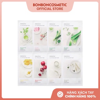 MẶT NẠ GIẤY INNISFREE MY REAL SQUEEZE MASK