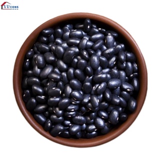 Đậu đen hữu cơ xanh lòng nguyên hạt trọng lượng 1 kg