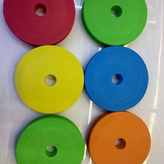Cuộn xốp quấn trục săn hàng 10cm- - vietnam Fishing