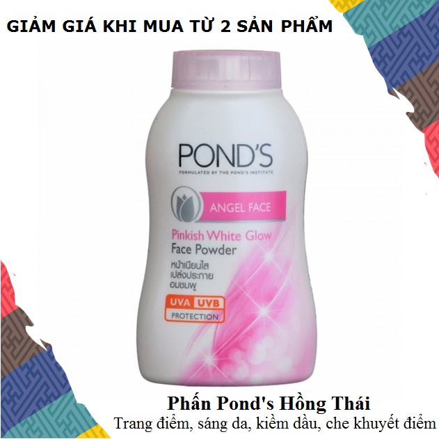 Phấn Phủ Siêu Mịn Pond's Angel Face