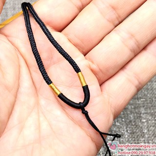 Dây đeo cổ may mắn G161