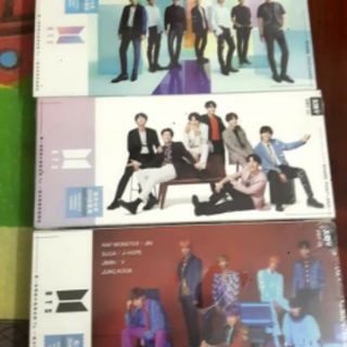 Postcard BTS ( mẫu mới nhất 2019)