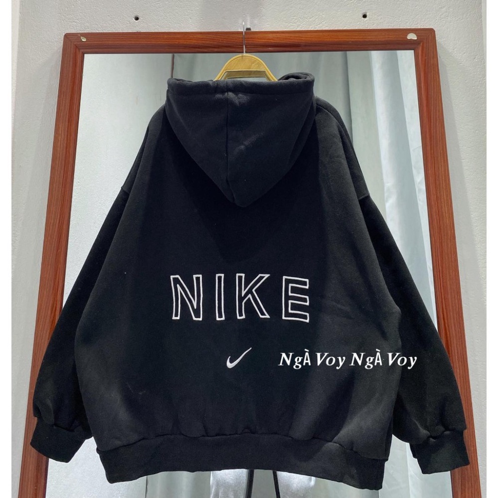 ÁO HOODIE CHỮ THÊU SAU LƯNG | BigBuy360 - bigbuy360.vn