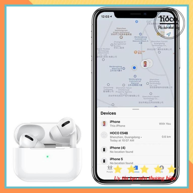 Tai Nghe Không Dây Cao Cấp V5.0 Hoco EW04/ Hoco ES48 / Lanex LEP W20 - Hàng Chính Hãng - Bảo Hành 12 Tháng
