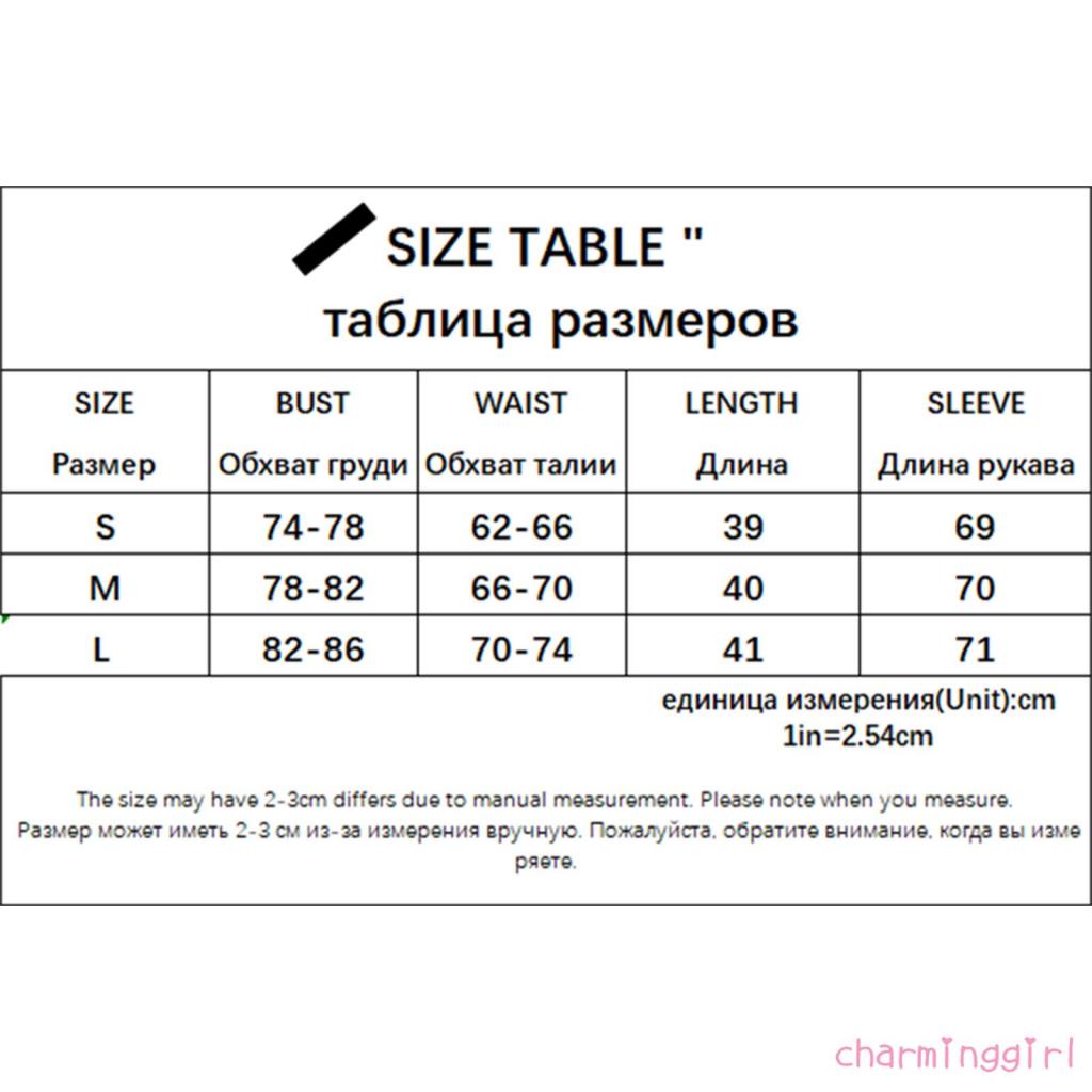 QAQ-Women´s Crop Tops Solid Color Deep V Neck Long Sleeves Cropped Navel Shirt Blouse