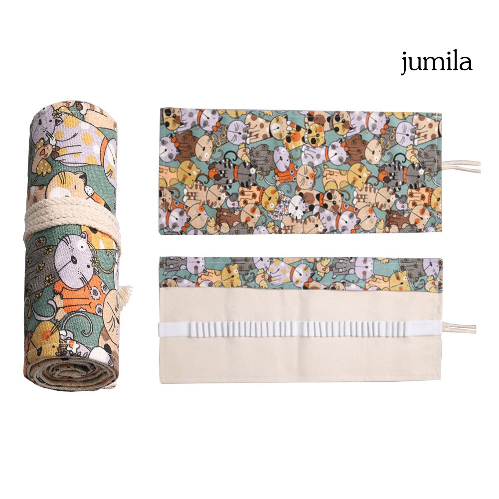 Túi Đựng Bút 12 / 24 / 36 / 48 / 72 Ngăn