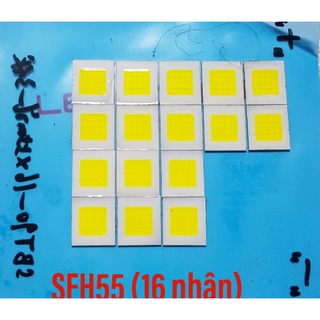 chip led mới SFN55.2/SFH43/SFN43/SFQ55/SFH55/SFN5050 có công suất mạnh độ sáng cao dùng cho đèn pin đèn xe,biled