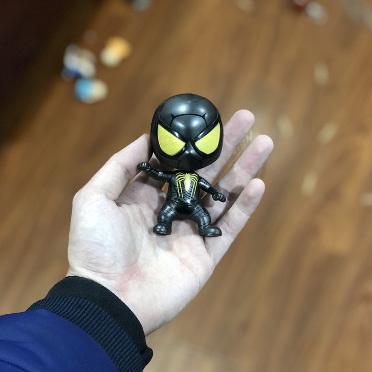 Mô hình cosbaby spiderman