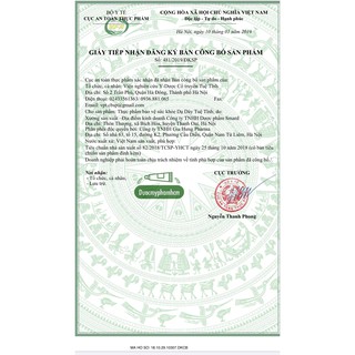 DẠ DÀY TUỆ TĨNH