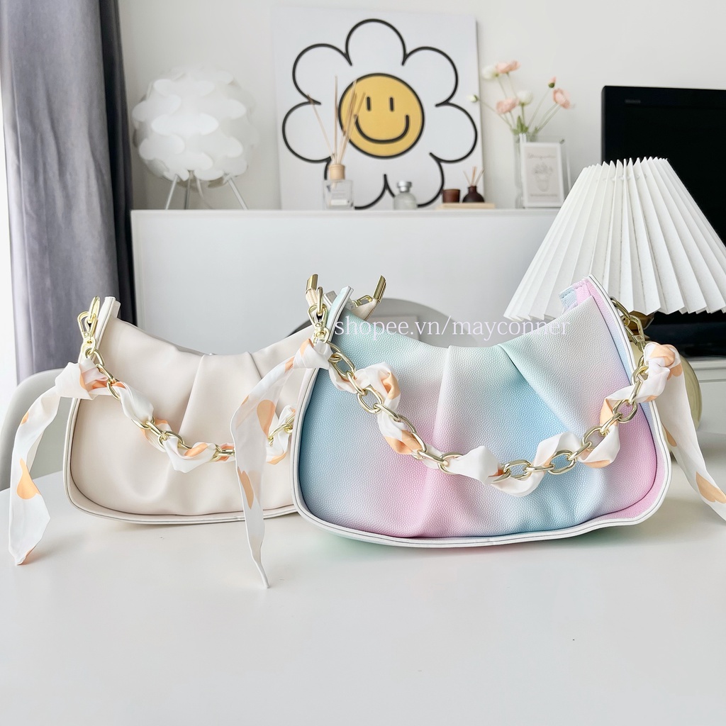 Túi đeo vai đeo chéo kẹp nách TA5 mayconner